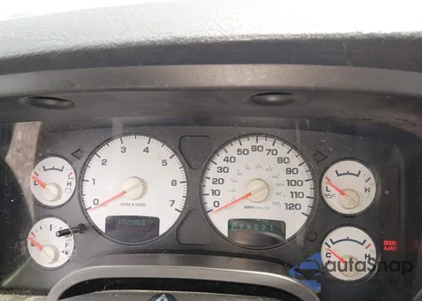 2005 Dodge Ram 1500 St from USA, damaged, VIN 1D7HA16K15J642524